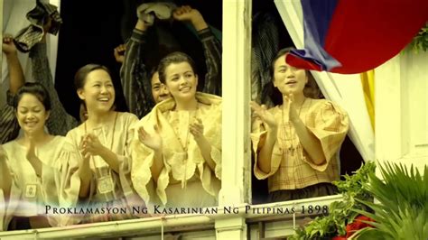 Song: Bayan Ko (My Country) .